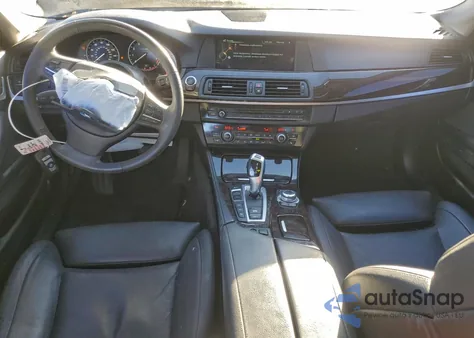 2013 BMW 535 Xi z USA, uszkodzony, nr VIN WBAFU7C58DDU68729